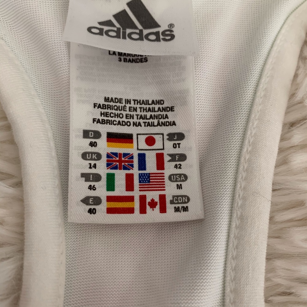 Adidas Athletic Tank Top - Picture 2 of 8
